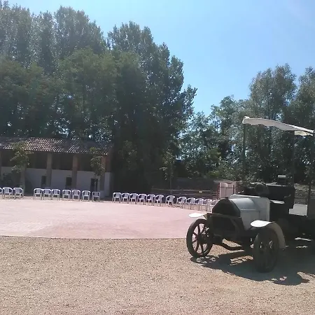 Gospodarstwo agroturystyczne All'antica Ruggine
