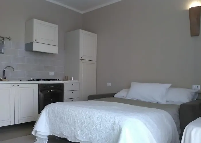 בית חווה All'antica Ruggine Alseno