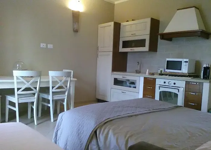 בית חווה All'antica Ruggine Alseno