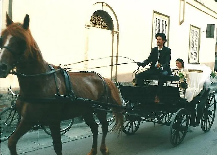 בית חווה All'antica Ruggine *