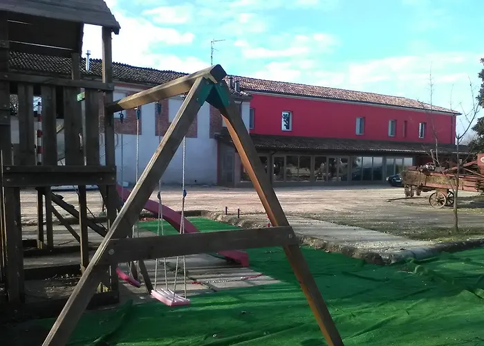 All'antica Ruggine Alseno