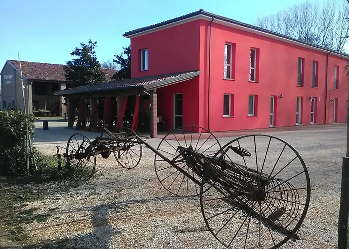 All'antica Ruggine *