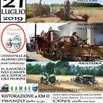 Séjour à la ferme All'antica Ruggine