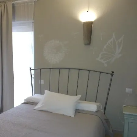 Alojamento de Turismo Rural All'antica Ruggine Alseno