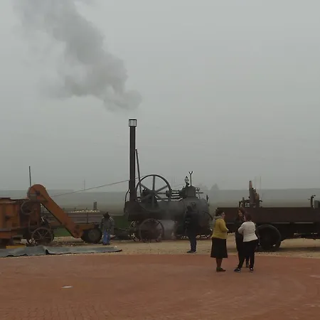 Alojamento de Turismo Rural All'antica Ruggine