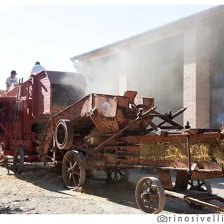 Alojamento de Turismo Rural All'antica Ruggine