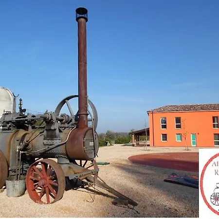 All'antica Ruggine * Alseno