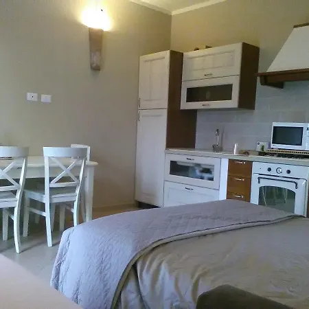 Alojamento de Turismo Rural All'antica Ruggine Alseno