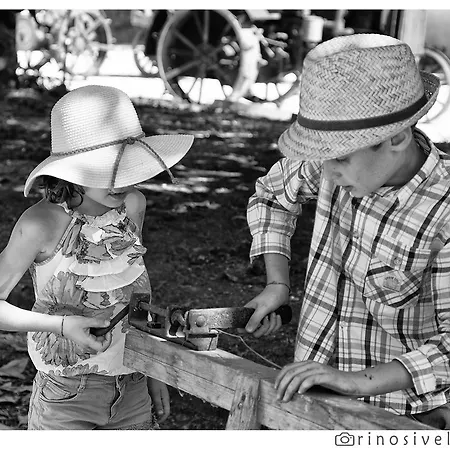 All'antica Ruggine * Alseno