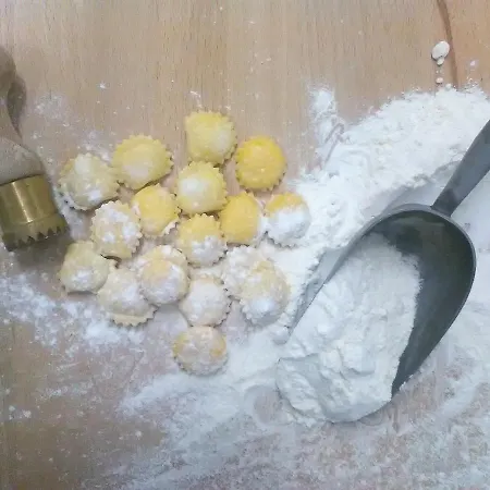 Alojamento de Turismo Rural All'antica Ruggine Alseno