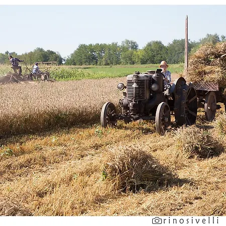 All'antica Ruggine Alojamento de Turismo Rural Alseno