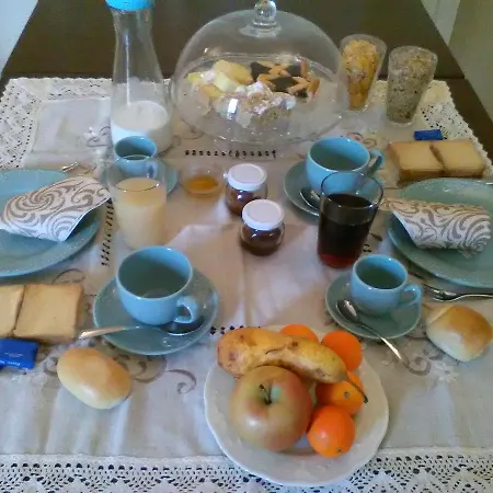 Alojamento de Turismo Rural All'antica Ruggine