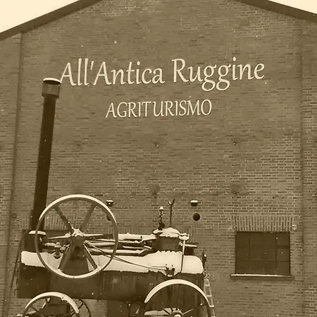 All'antica Ruggine