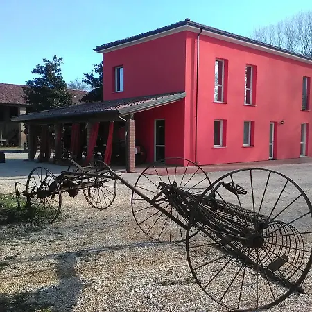 All'antica Ruggine *