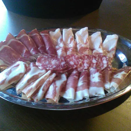 All'antica Ruggine *