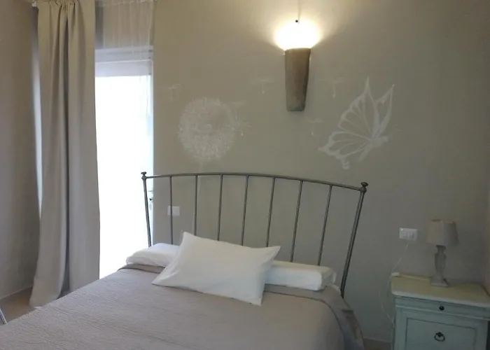 Фермерский дом All'antica Ruggine Alseno