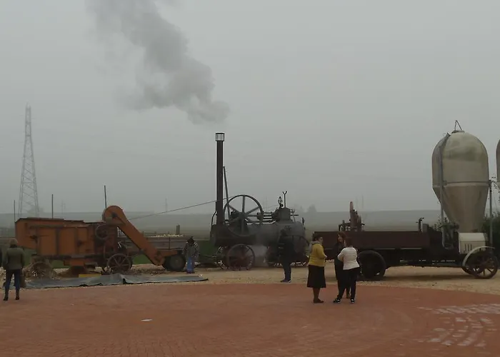 Фермерский дом All'antica Ruggine