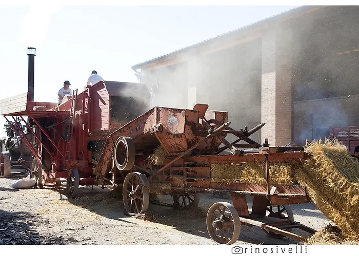 Фермерский дом All'antica Ruggine