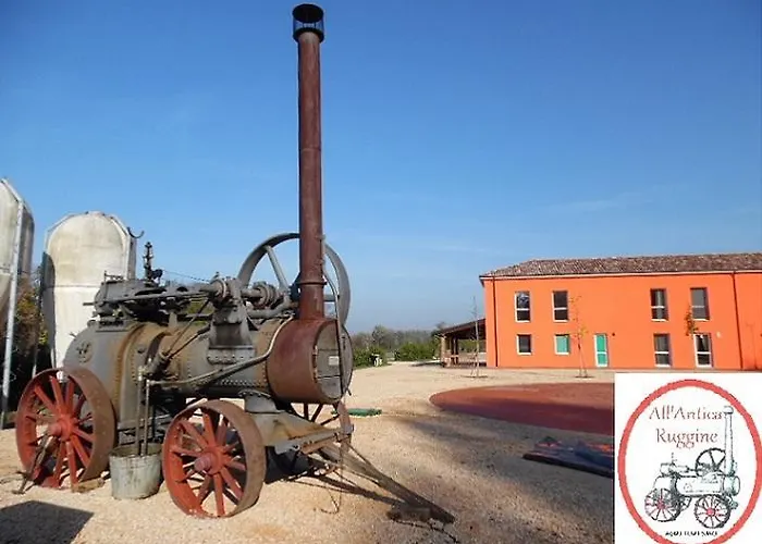 All'antica Ruggine * Alseno