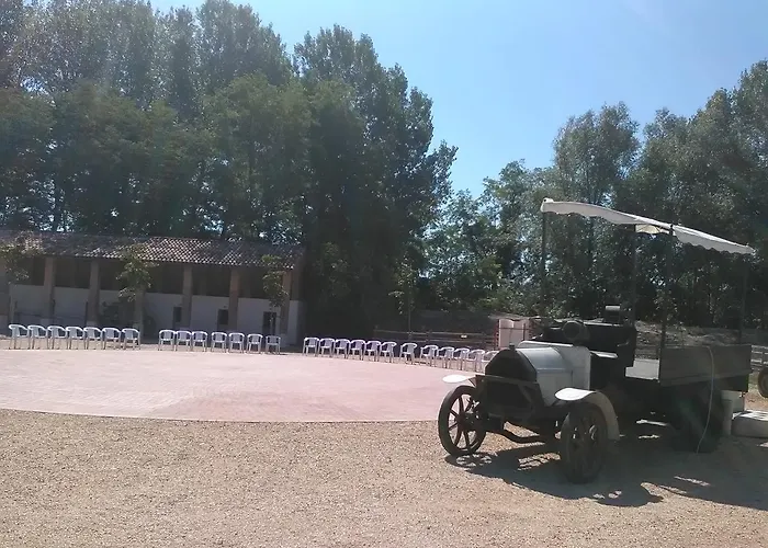 Фермерский дом All'antica Ruggine