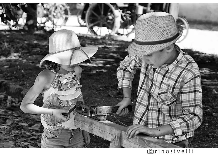 All'antica Ruggine * Alseno