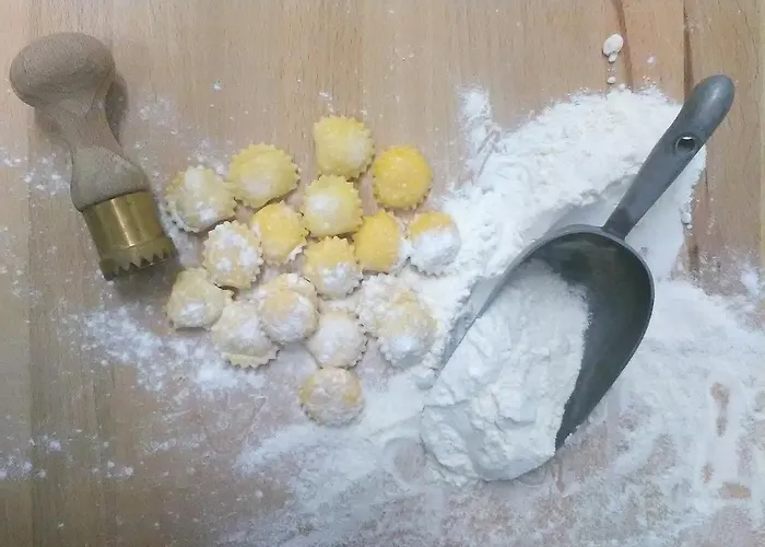 Фермерский дом All'antica Ruggine Alseno