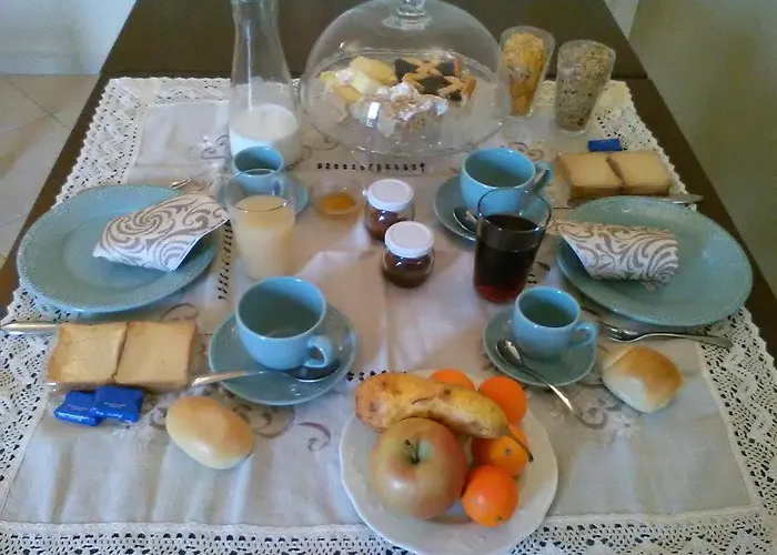 Фермерский дом All'antica Ruggine