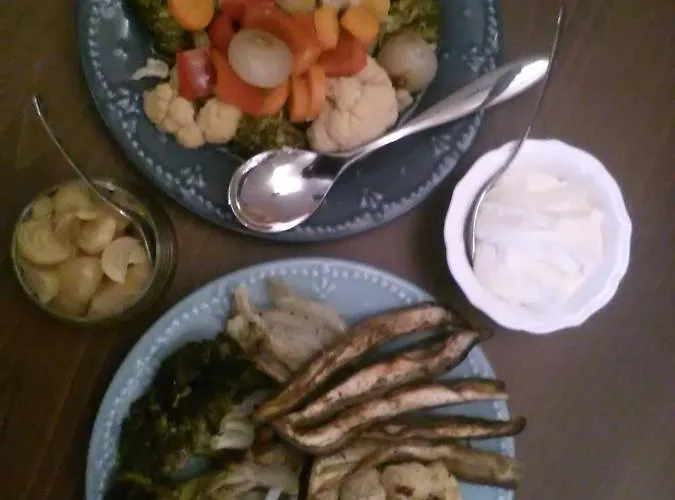 Фермерский дом All'antica Ruggine